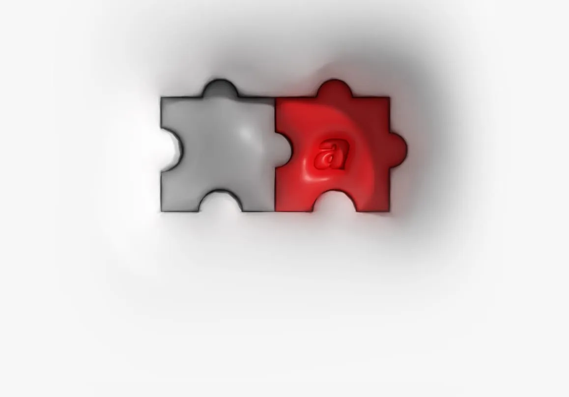 Artech Ultrasonic Systems Logo Puzzle